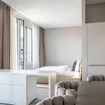 Visionapartments St Gallen - Self Check-in Апартаменты *