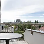 Visionapartments St Gallen - Self Check-in Apartment *