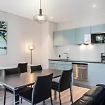 Apartment Visionapartments St Gallen - Self Check-in St. Gallen