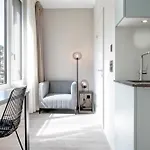 Visionapartments St Gallen - Self Check-in *