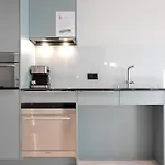 Visionapartments St Gallen - Self Check-in