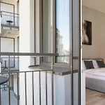 Visionapartments St Gallen - Self Check-in *
