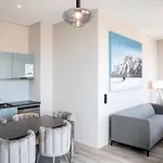 Visionapartments St Gallen - Self Check-in Apartment