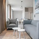 Visionapartments St Gallen - Self Check-in Apartment *
