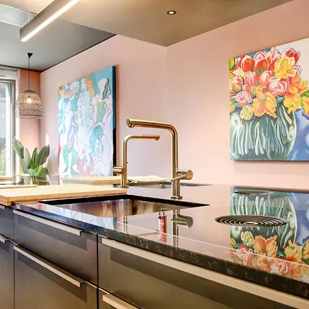 公寓 Visionapartments St Gallen - Contactless Check-in