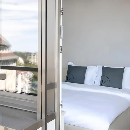 Visionapartments St Gallen - Self Check-in * St. Gallen