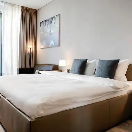 Appartement Visionapartments St Gallen - Self Check-in Saint-Gall