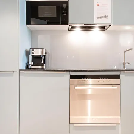 Visionapartments St Gallen - Contactless Check-in