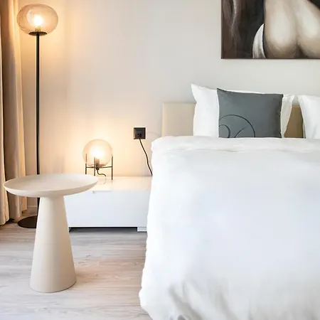Visionapartments St Gallen - Self Check-in Appartement