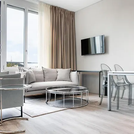 Appartement Visionapartments St Gallen - Self Check-in