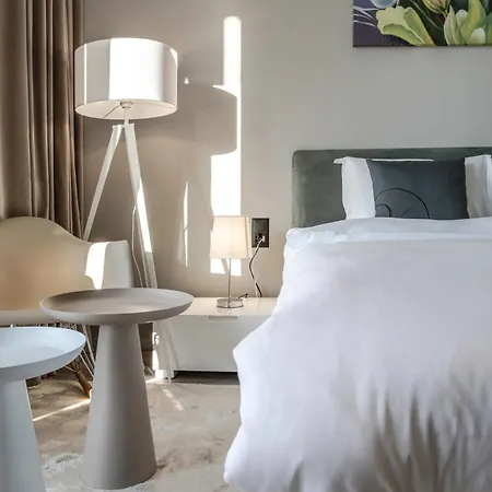 Visionapartments St Gallen - Contactless Check-in 圣加仑