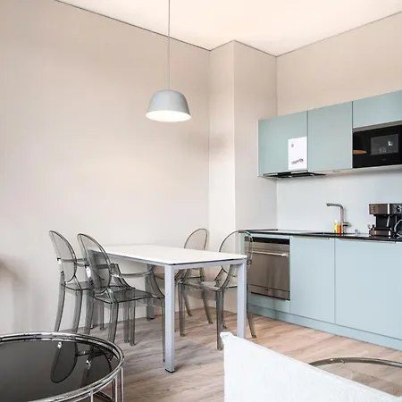 Visionapartments St Gallen - Self Check-in * St. Gallen