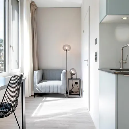 Visionapartments St Gallen - Self Check-in *