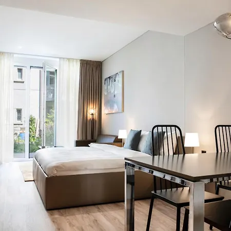 Visionapartments St Gallen - Contactless Check-in