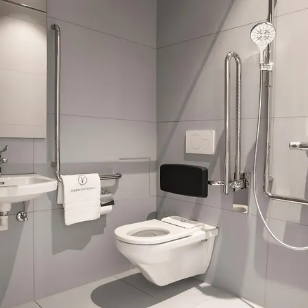 Visionapartments St Gallen - Self Check-in Apartmán