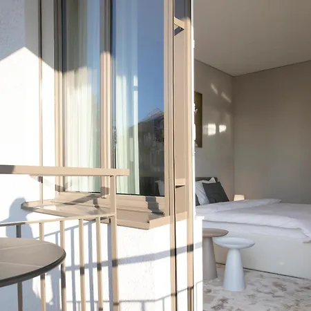 Visionapartments St Gallen - Self Check-in Apartmán *