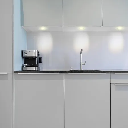 Apartmán Visionapartments St Gallen - Self Check-in St. Gallen