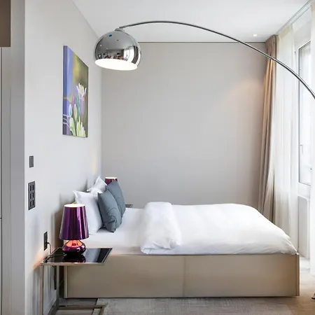 Apartment Visionapartments St Gallen - Contactless Check-in