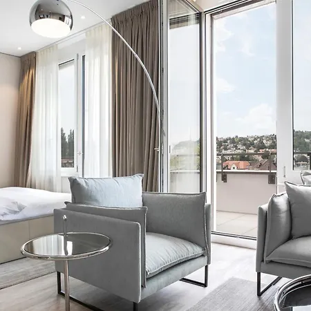 Appartement Visionapartments St Gallen - Self Check-in *