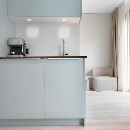 Visionapartments St Gallen - Contactless Check-in Apartment St. Gallen