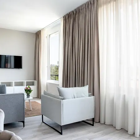 Visionapartments St Gallen - Contactless Check-in * 圣加仑