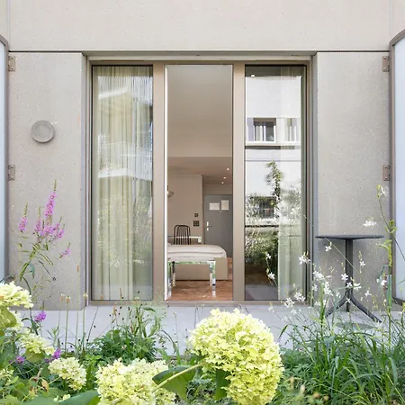 Apartment Visionapartments St Gallen - Contactless Check-in