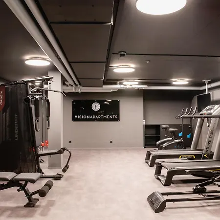 Visionapartments St Gallen - Self Check-in *