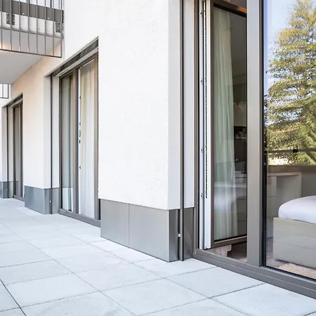 Visionapartments St Gallen - Contactless Check-in St. Gallen