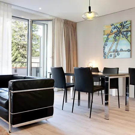 Visionapartments St Gallen - Self Check-in