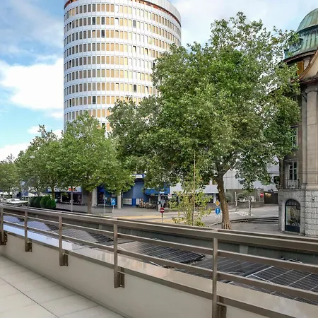 Visionapartments St Gallen - Self Check-in Appartement Saint-Gall