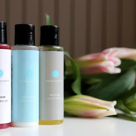 Visionapartments St Gallen - Contactless Check-in * St. Gallen