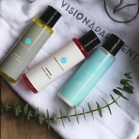 Apartment Visionapartments St Gallen - Contactless Check-in