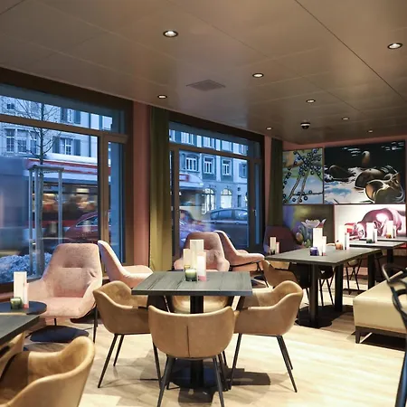 Visionapartments St Gallen - Contactless Check-in