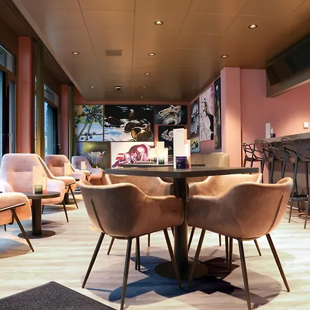 Апартаменты Visionapartments St Gallen - Self Check-in *
