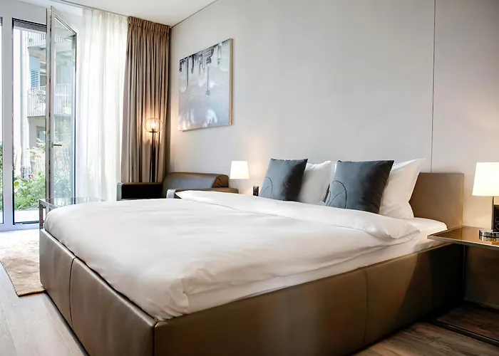 Apartament Visionapartments St Gallen - Contactless Check-in St. Gallen