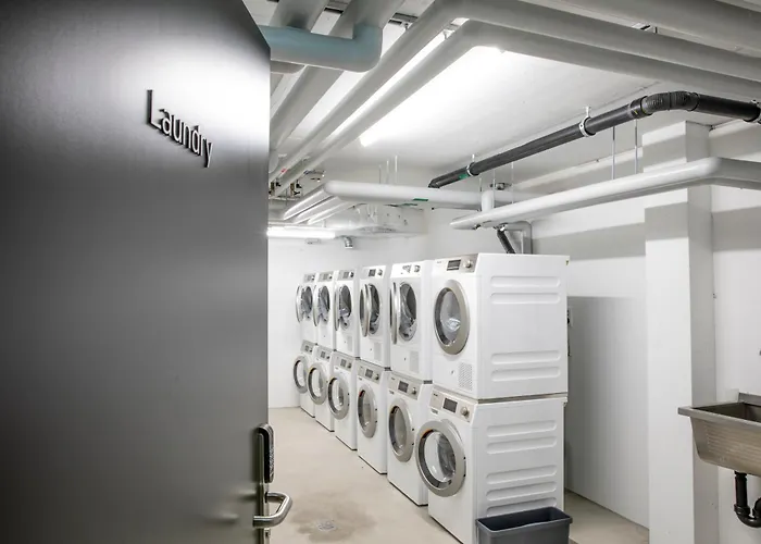 Visionapartments St Gallen - Contactless Check-in St. Gallen