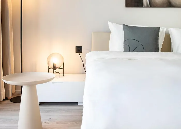 Visionapartments St Gallen - Contactless Check-in Lägenhet