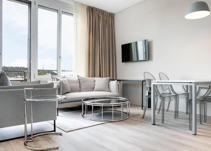 Lägenhet Visionapartments St Gallen - Contactless Check-in