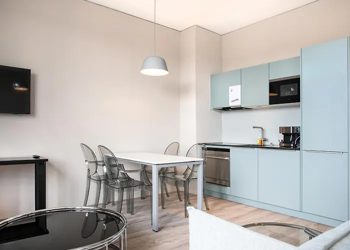 Visionapartments St Gallen - Contactless Check-in * St. Gallen