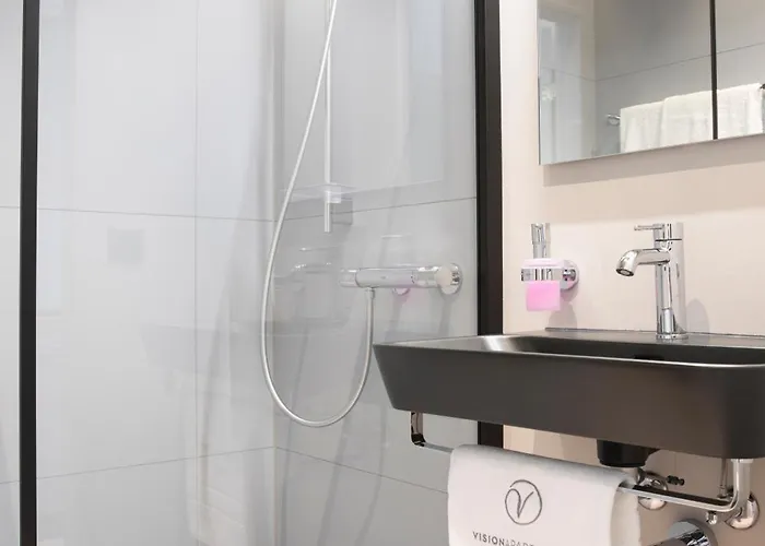 Visionapartments St Gallen - Contactless Check-in