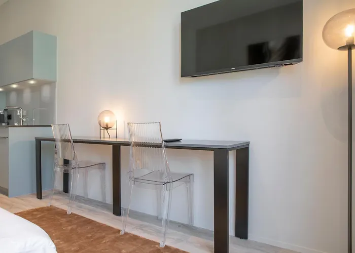 Apartament Visionapartments St Gallen - Contactless Check-in