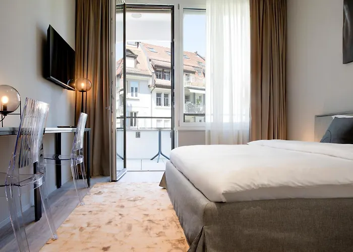 Visionapartments St Gallen - Contactless Check-in * St. Gallen