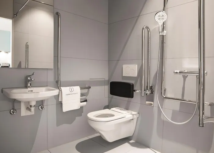 Visionapartments St Gallen - Contactless Check-in Apartament