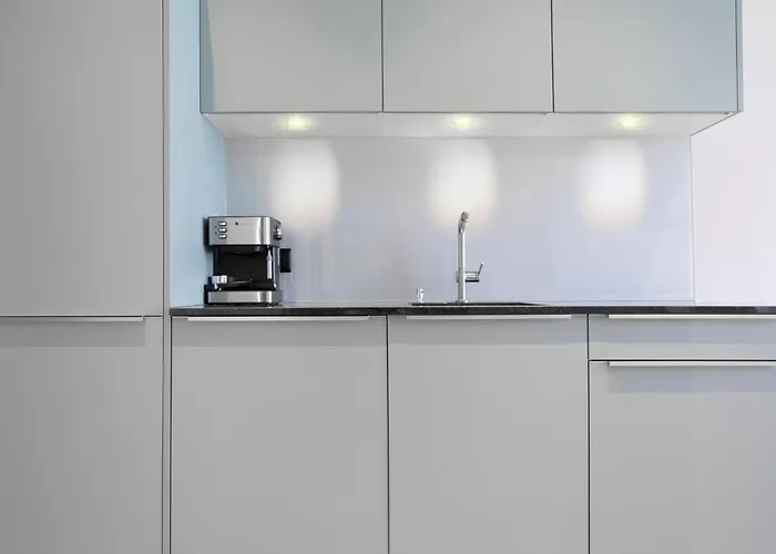 Apartament Visionapartments St Gallen - Contactless Check-in St. Gallen