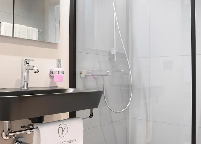 Visionapartments St Gallen - Contactless Check-in *