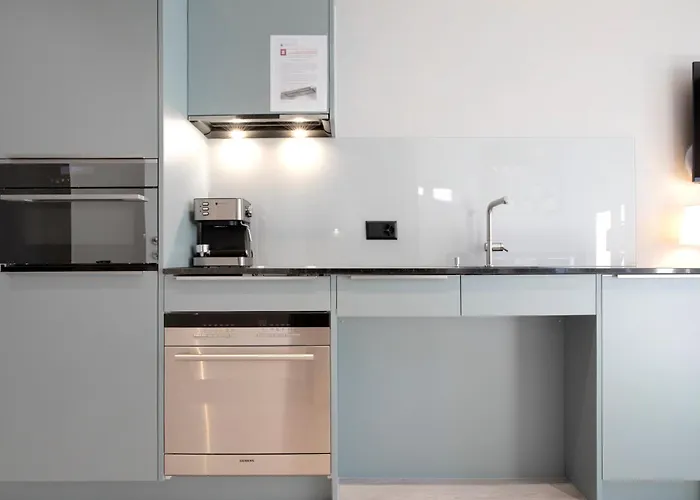 Visionapartments St Gallen - Contactless Check-in