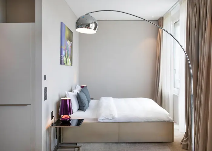 Apartament Visionapartments St Gallen - Contactless Check-in