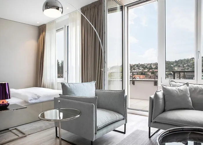 Apartament Visionapartments St Gallen - Contactless Check-in *