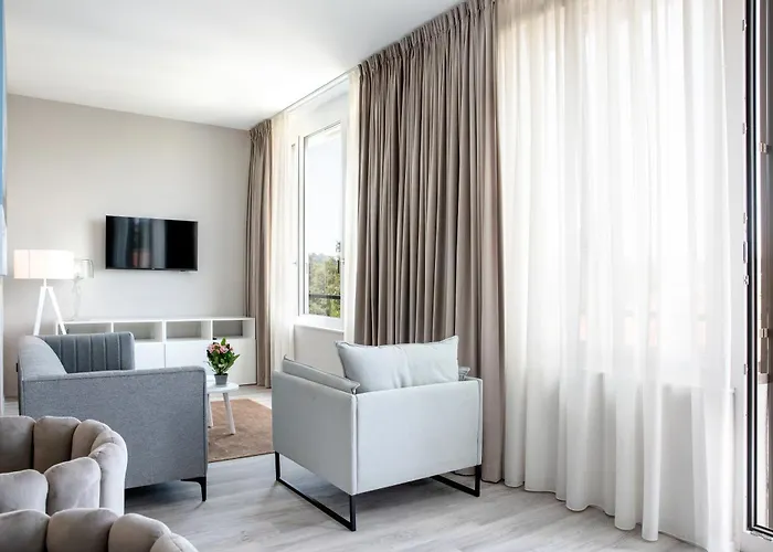 Visionapartments St Gallen - Contactless Check-in * St. Gallen