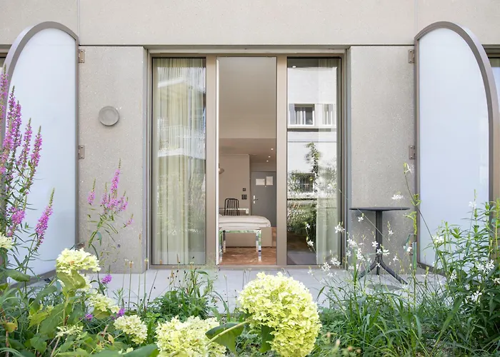 Apartament Visionapartments St Gallen - Contactless Check-in